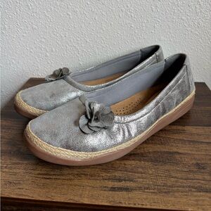 Clarks Women’s Elaina Jade Flats